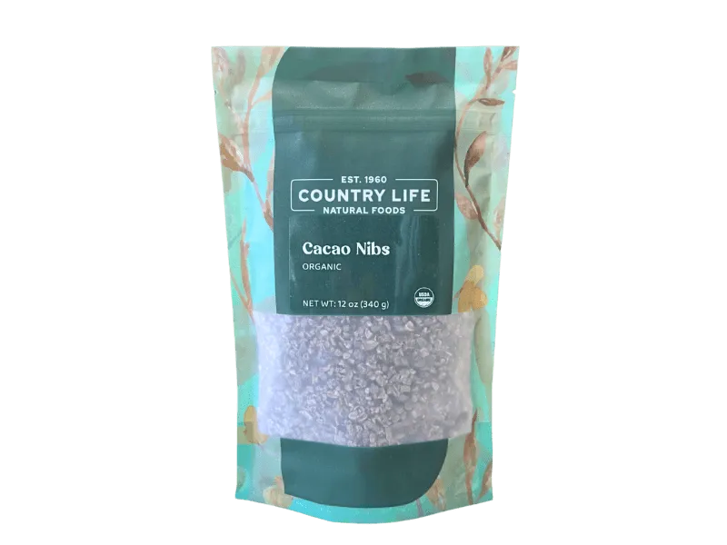 Cacao Nibs, Organic variant