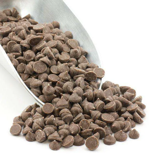 Carob Chips, Sugar Sweetened variant