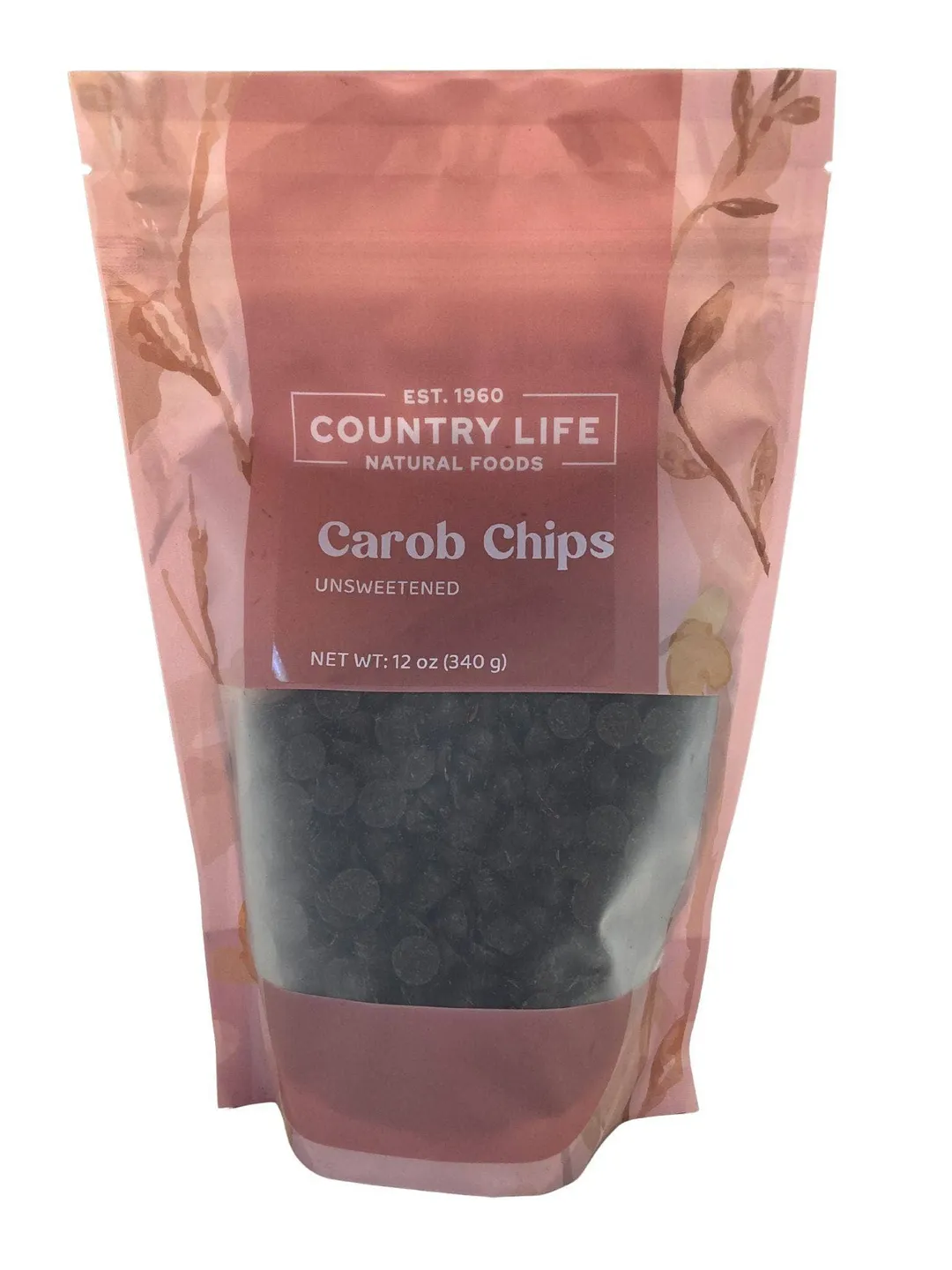 Carob Chips, Unsweetened variant