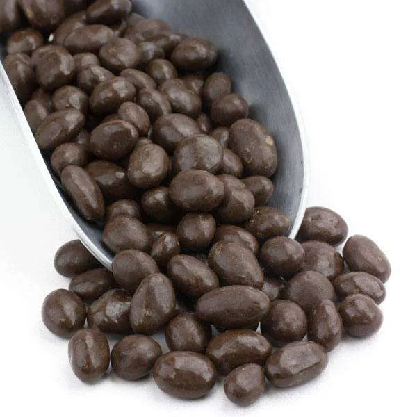 Carob Coated Raisins, Sugar Sweetened variant
