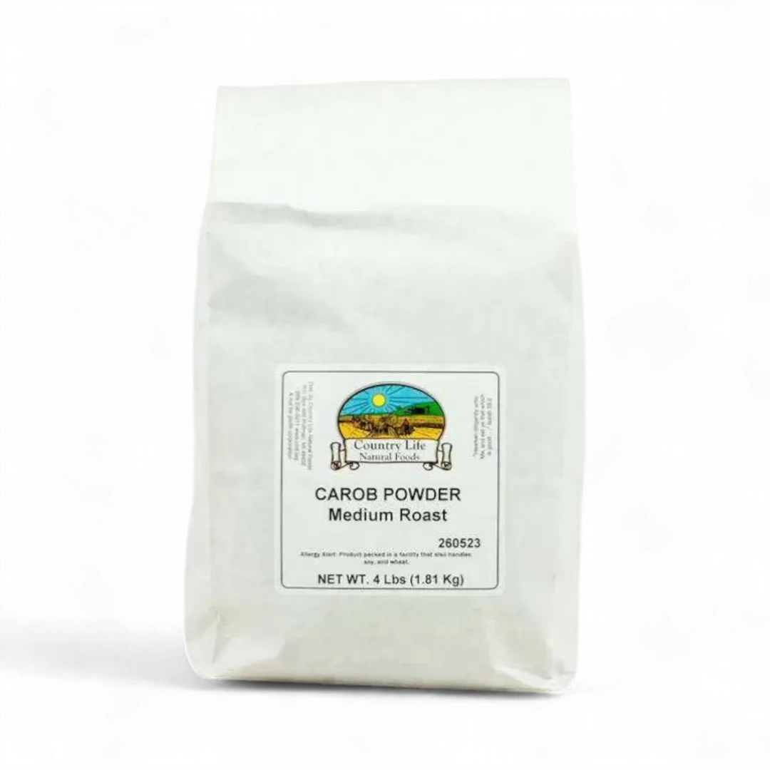 Carob Powder, Medium Roast