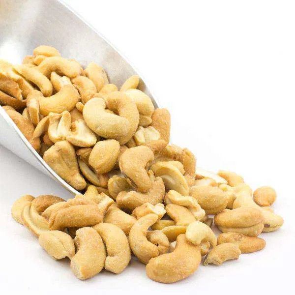 Cashews, Whole 320s, Roasted & Salted variant