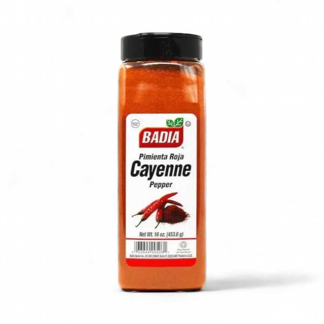 Cayenne Pepper, Ground, Red
