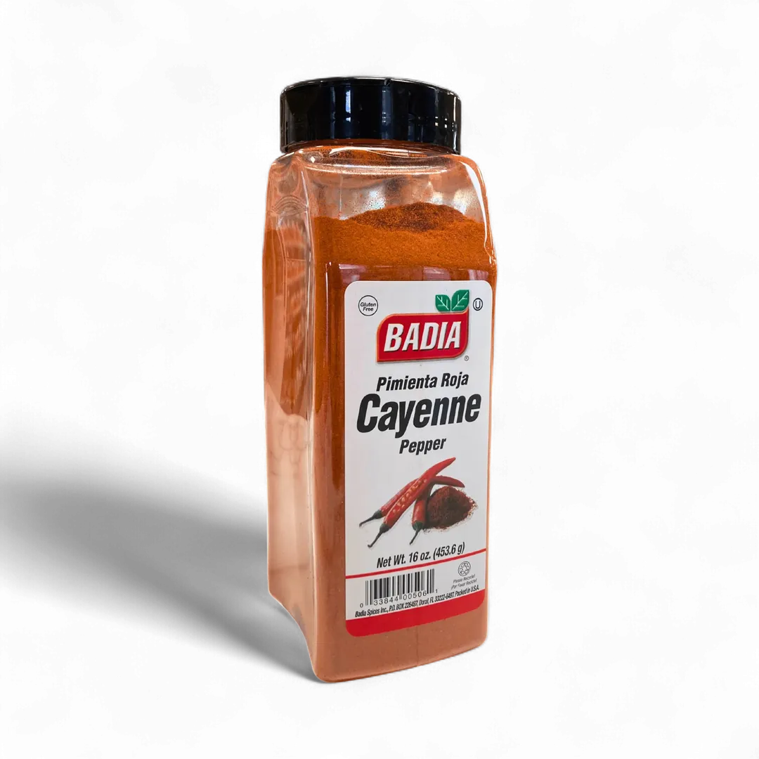 Cayenne Pepper, Ground, Red