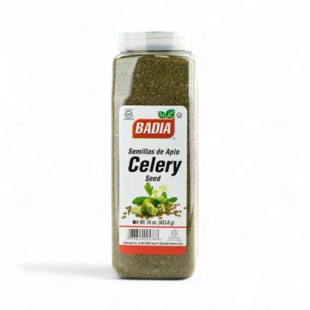 Celery Seed, Whole