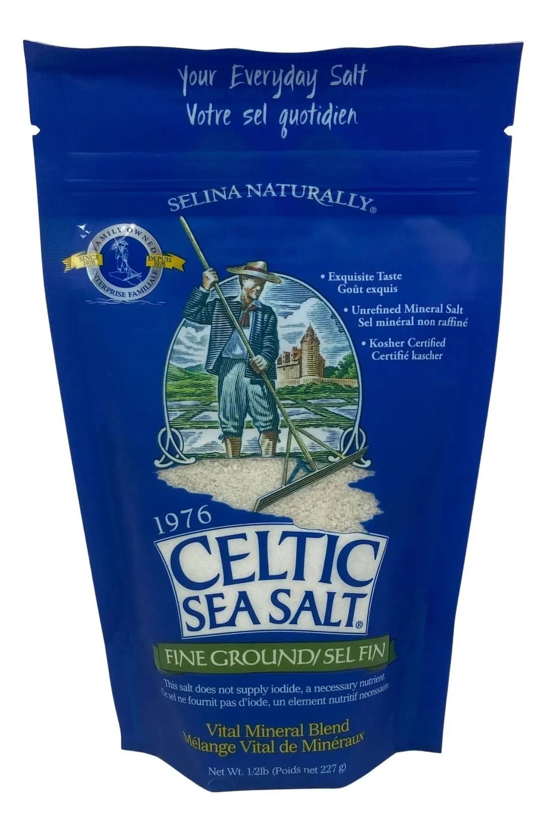 Celtic Sea Salt, Selina variant