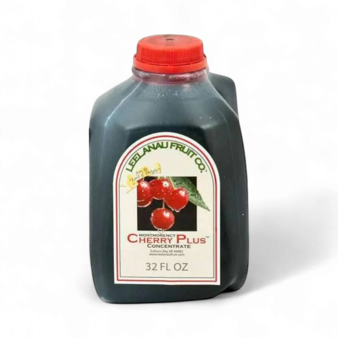 Cherry Juice, Concentrate