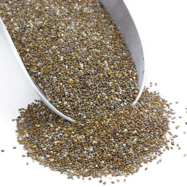 Chia Seeds, Organic variant