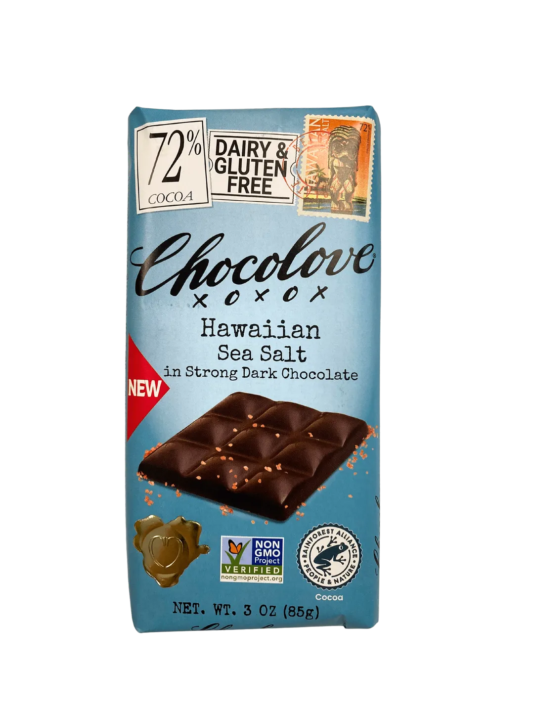 Chocolate Bars, Dark, Chocolove variant