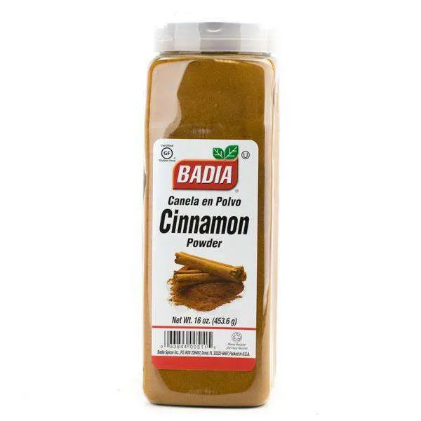 Cinnamon, Ground, Non-Irradiated variant