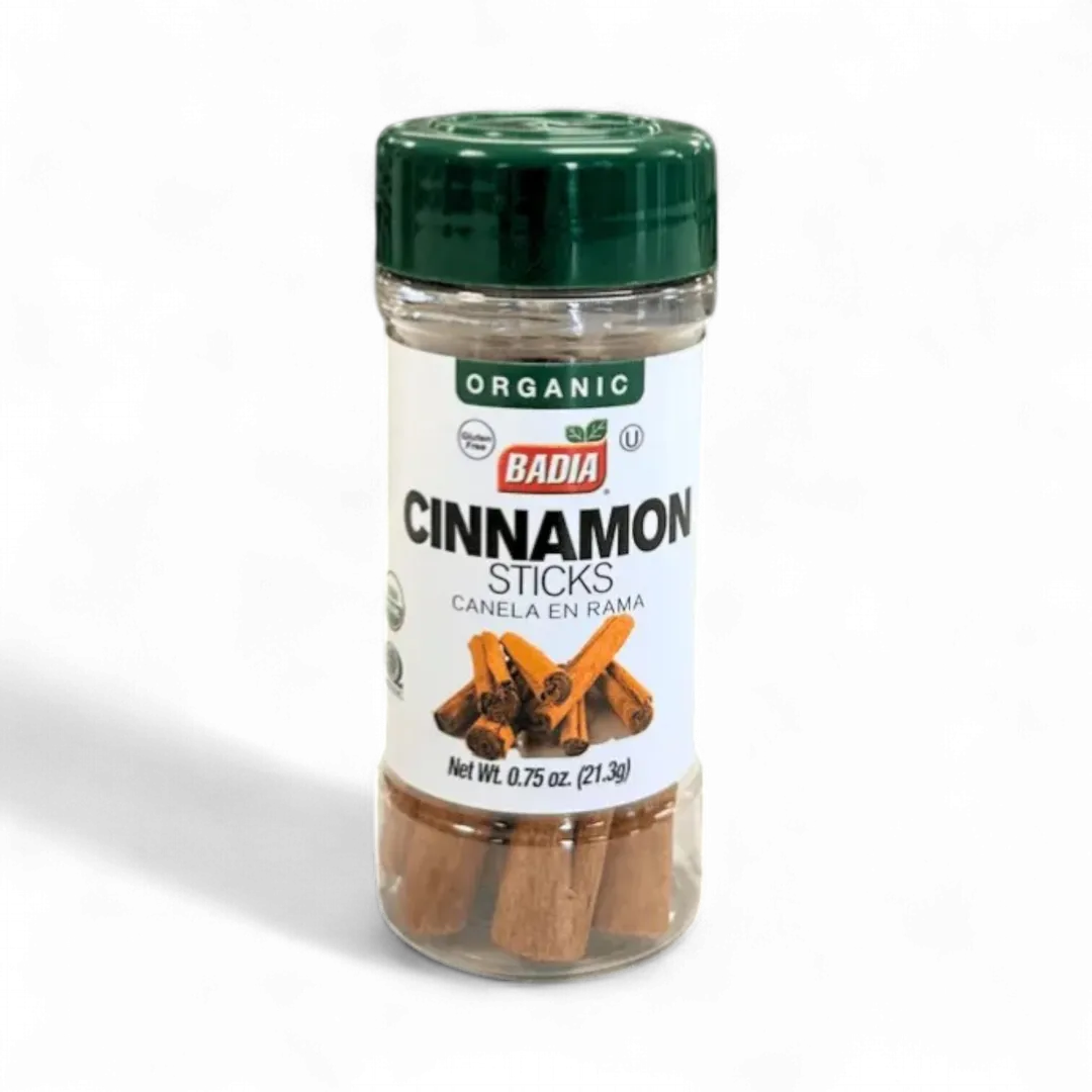 Cinnamon Sticks, Organic