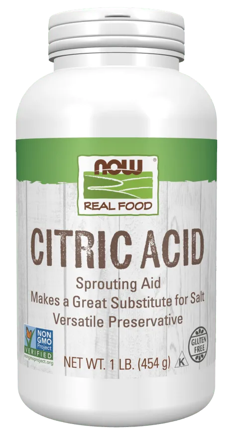 Citric Acid Non-GMO variant