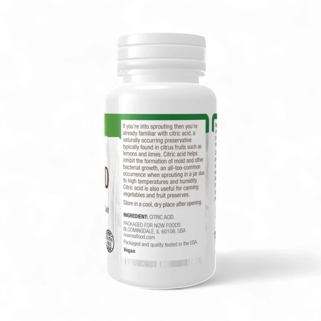 Citric Acid Non-GMO