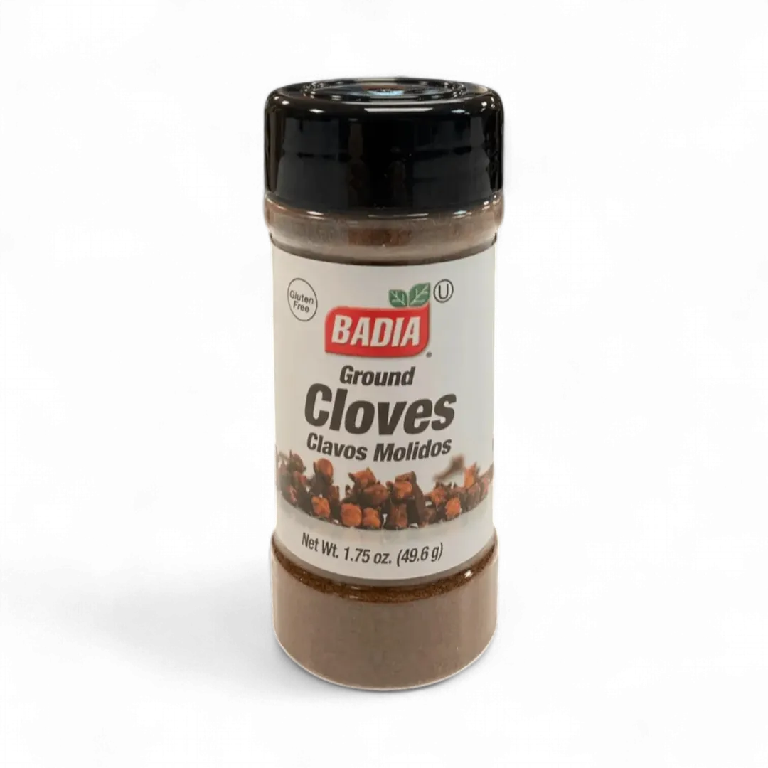 Cloves, Ground