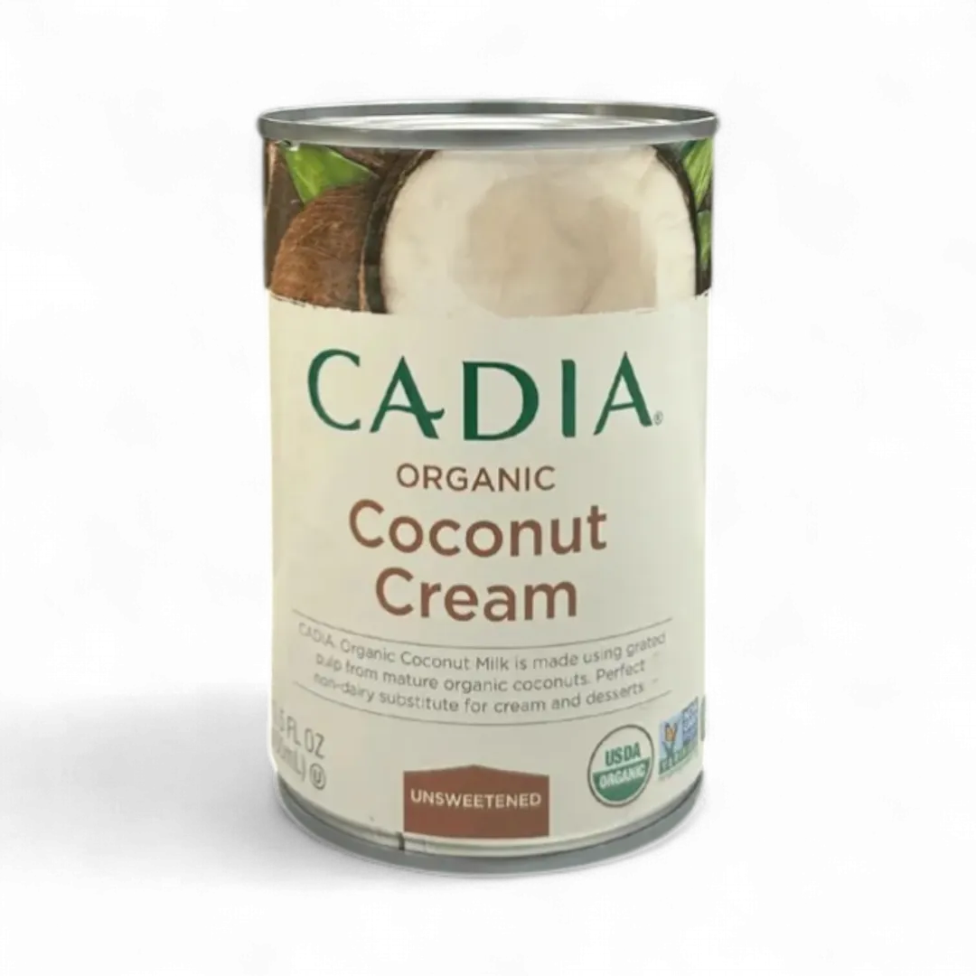 Coconut Cream, Organic, Unsweetened