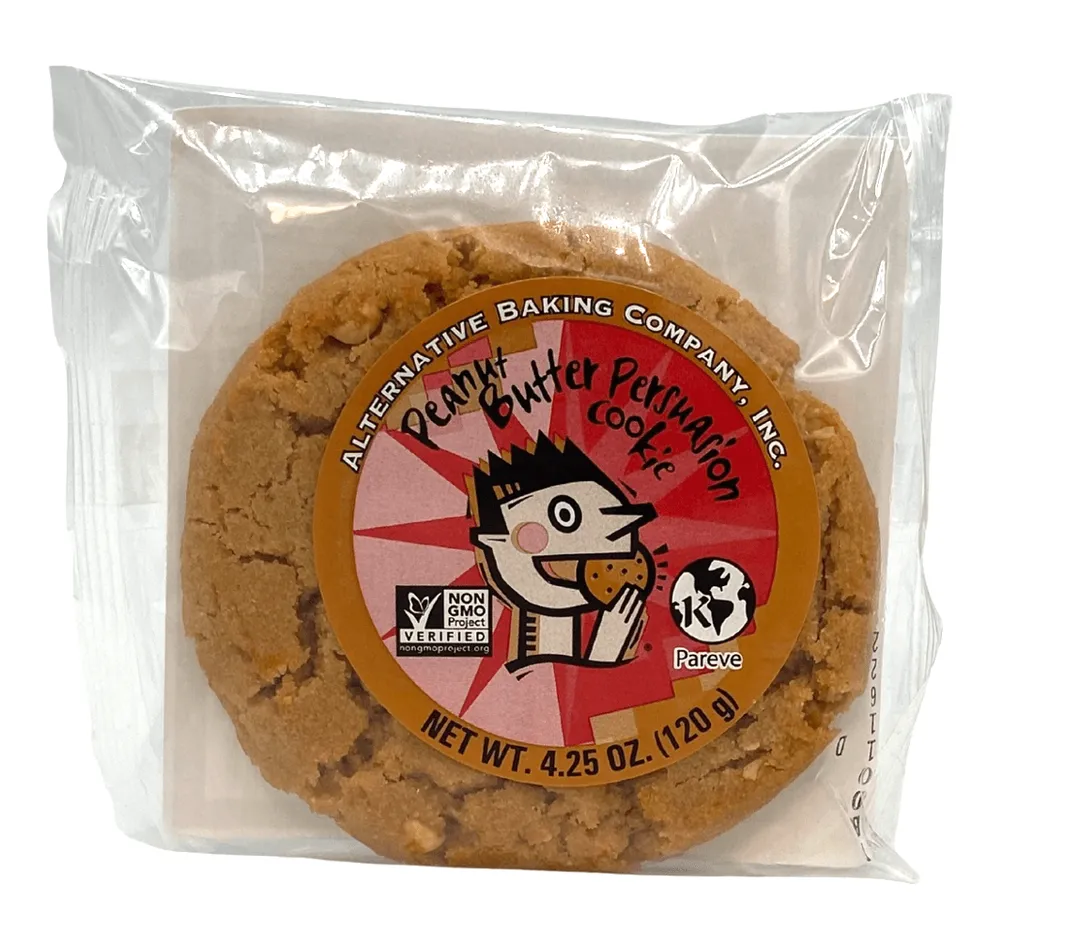 Cookies, Vegan, 4.25 oz variant
