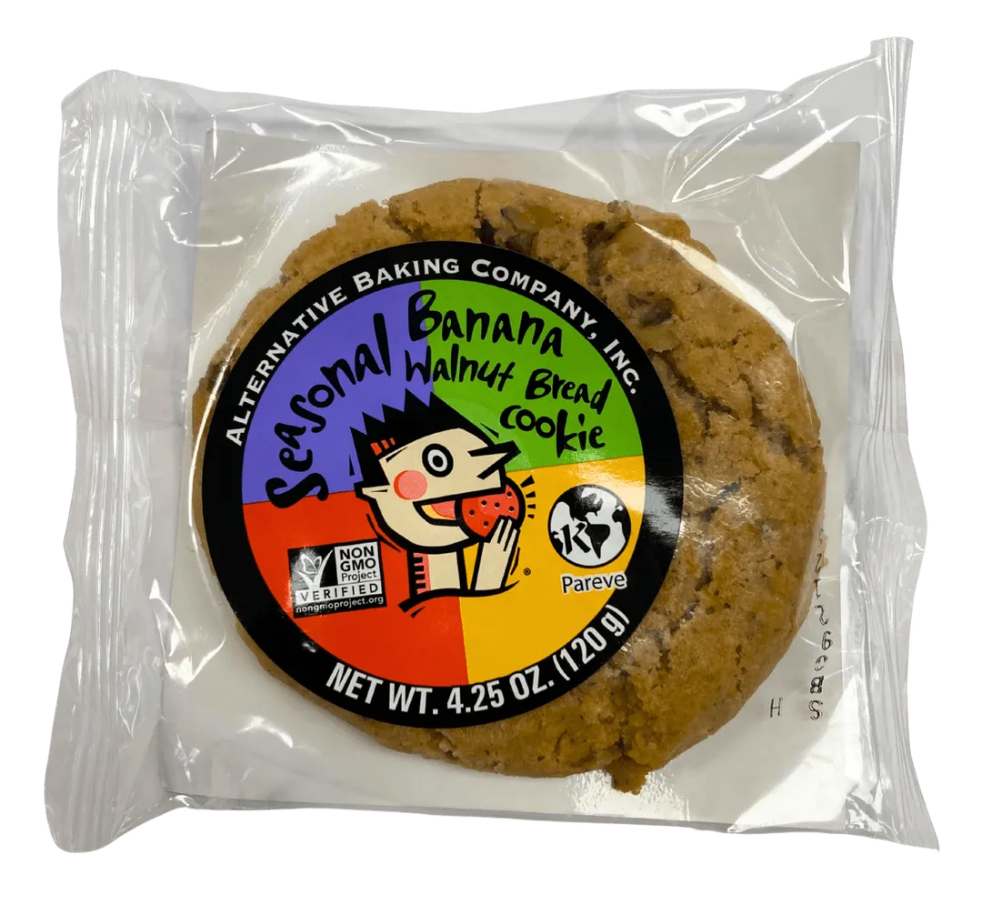 Cookies, Vegan, 4.25 oz variant