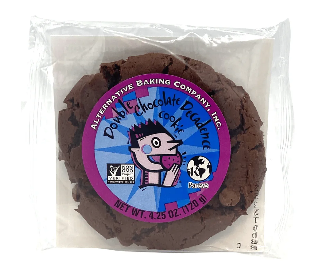 Cookies, Vegan, 4.25 oz variant