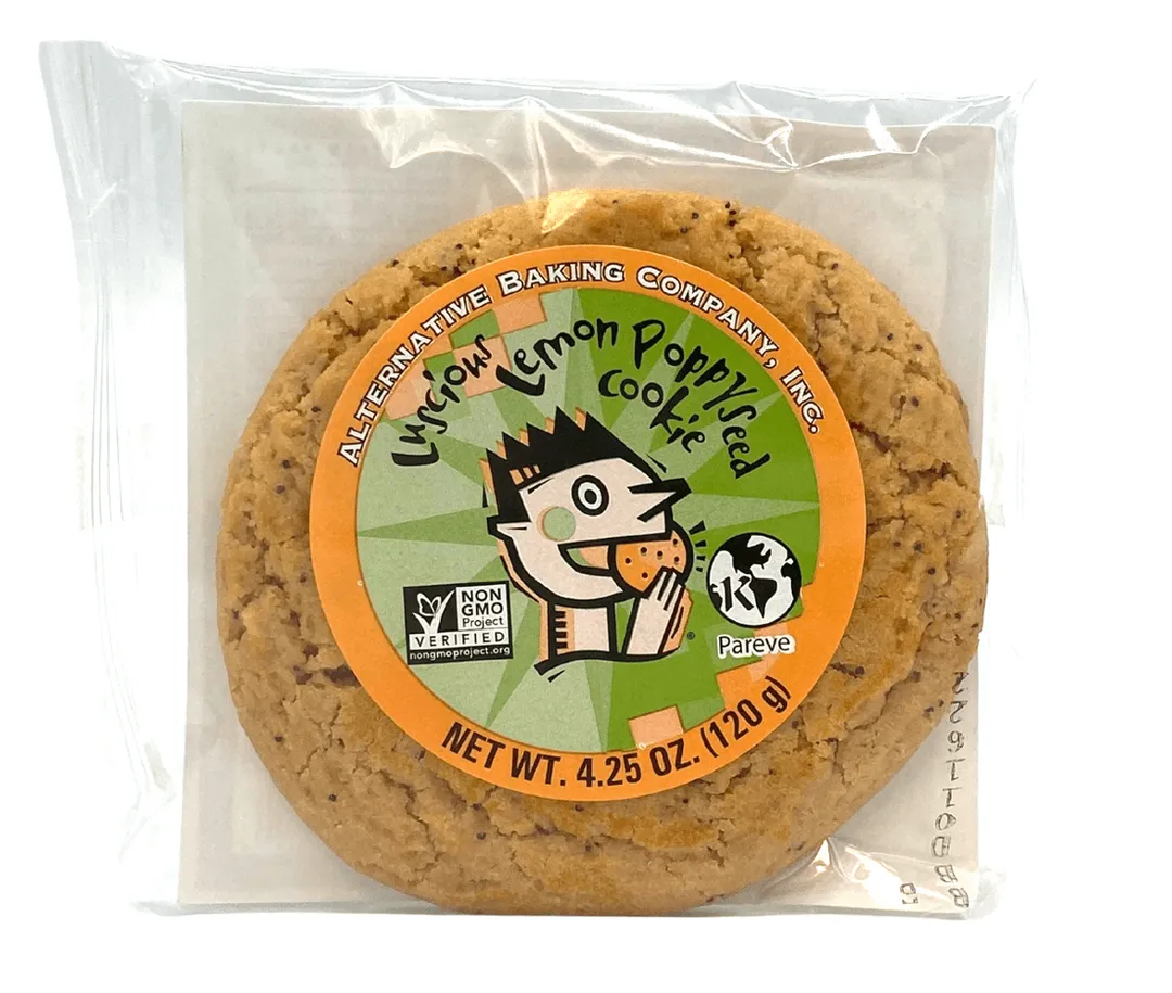 Cookies, Vegan, 4.25 oz variant