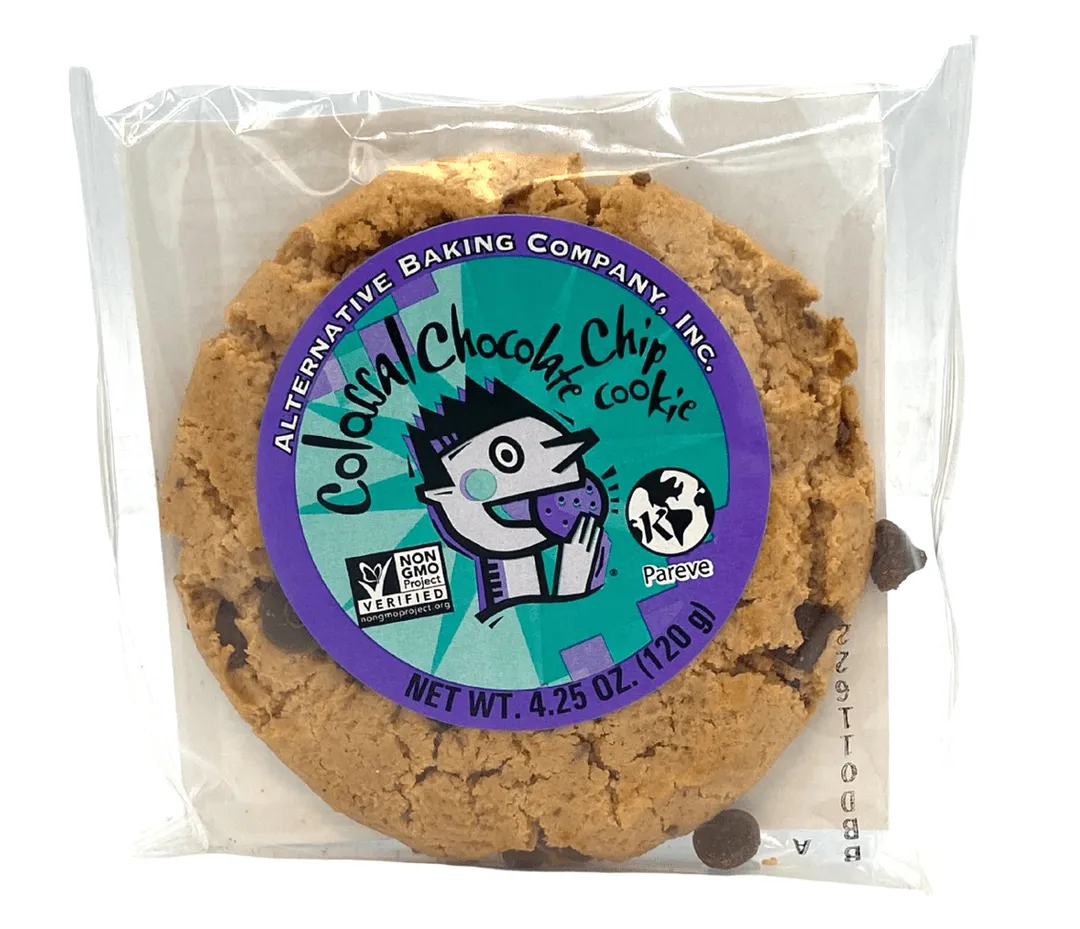 Cookies, Vegan, 4.25 oz variant