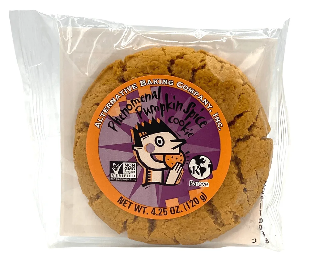Cookies, Vegan, 4.25 oz variant