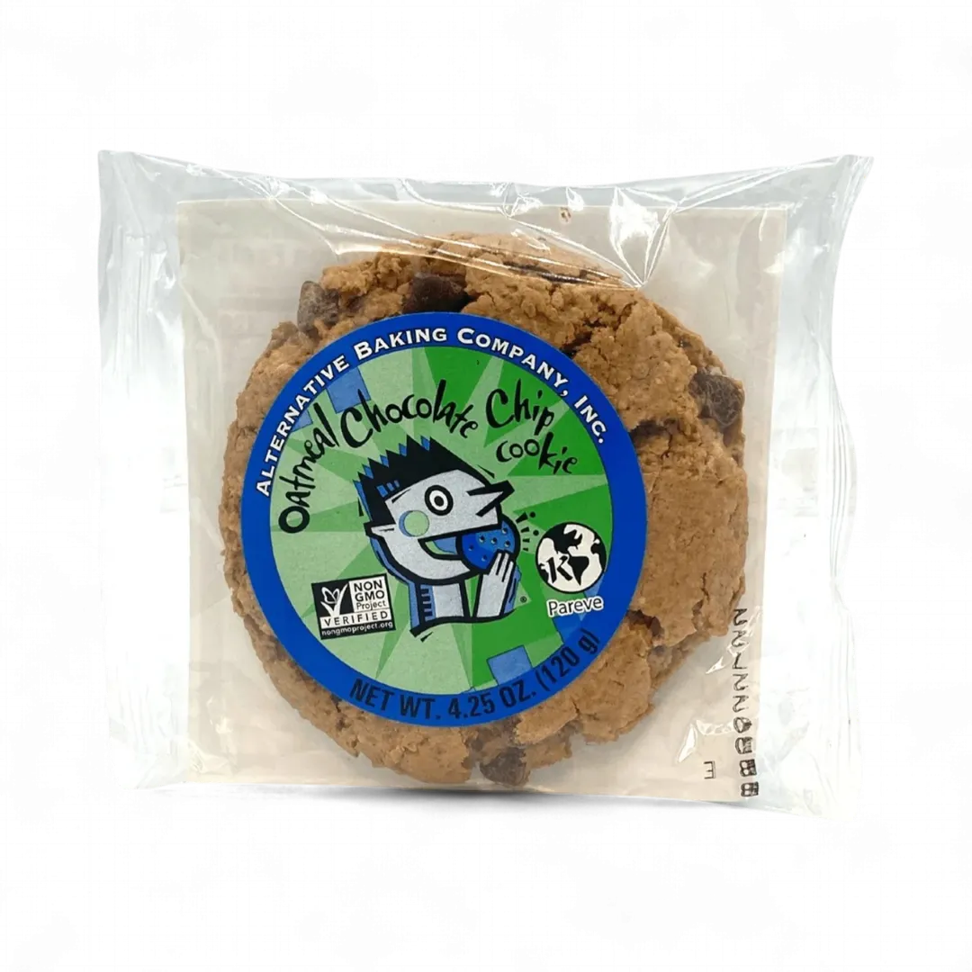 Cookies, Vegan, 4.25 oz