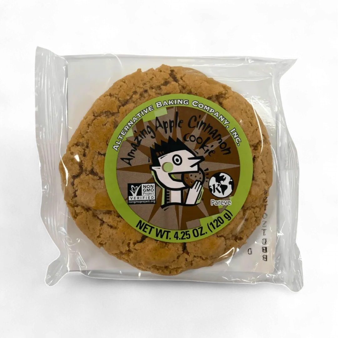 Cookies, Vegan, 4.25 oz
