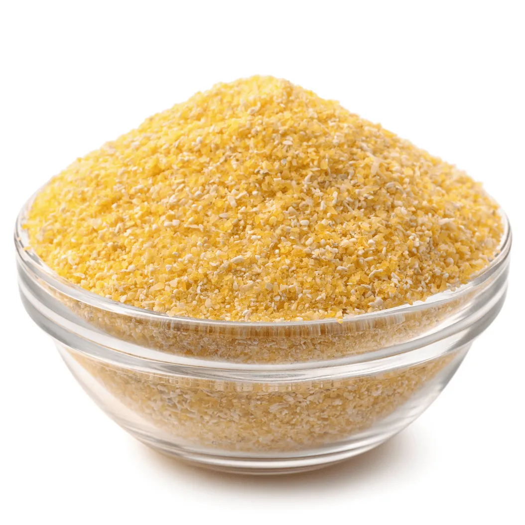Corn Grits, Yellow, Organic variant