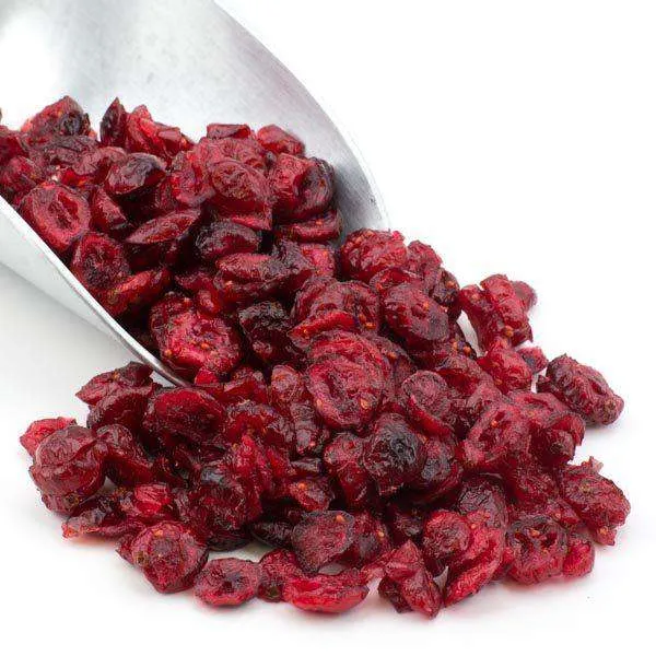 Cranberries, Sugar Sweetened variant