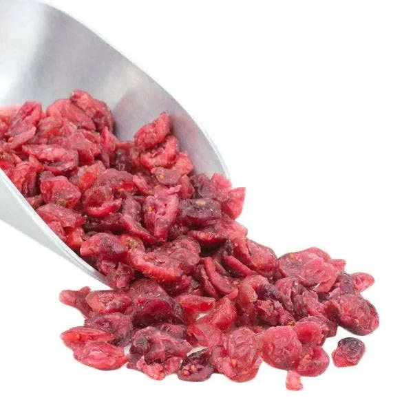 Cranberries, Sugar Sweetened, Organic variant