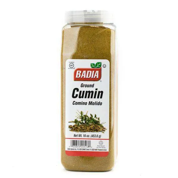 Cumin Seed, Ground variant