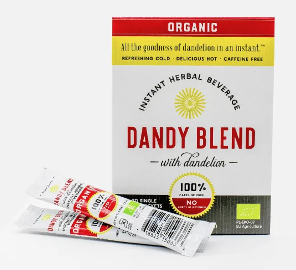 Dandy Blend, Organic, Instant Beverage variant