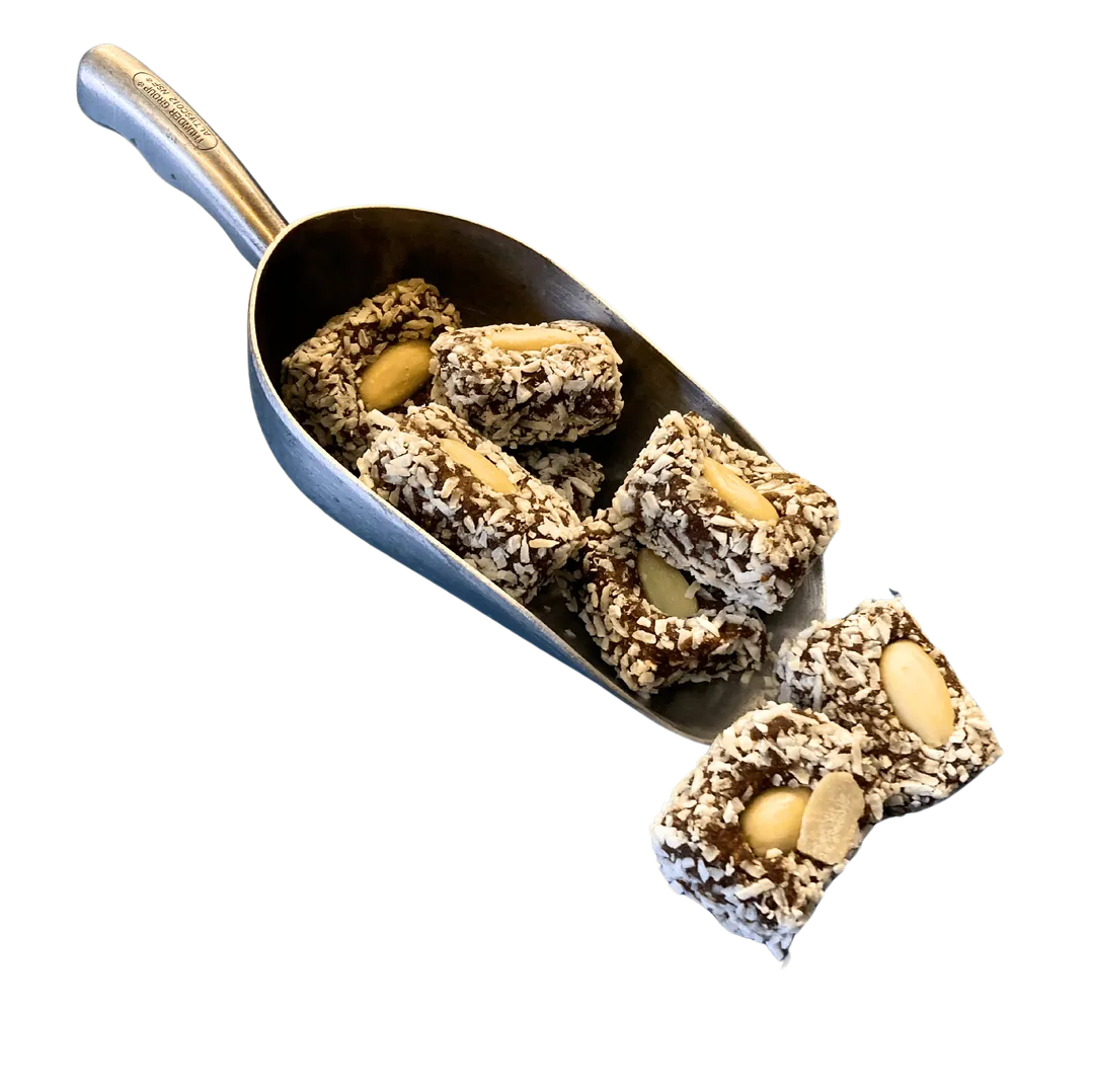Date Coconut Roll, Almond, Organic variant