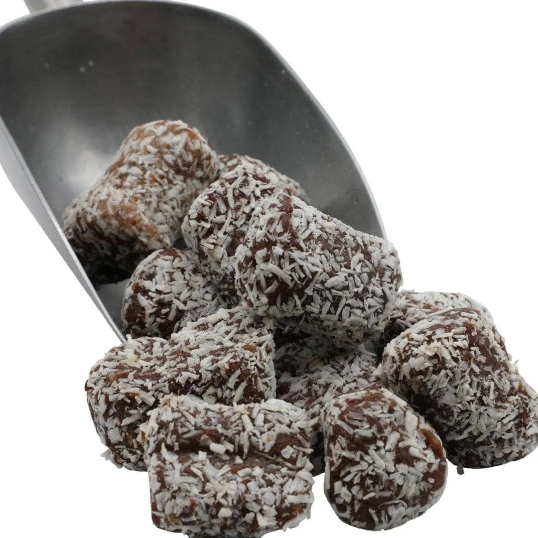 Date Coconut Roll, Organic variant