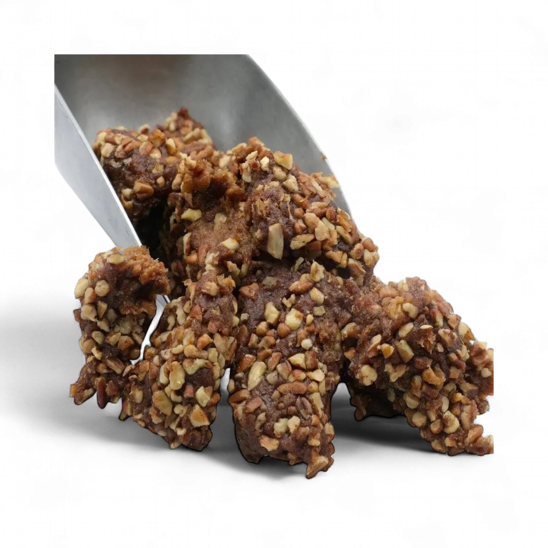 Date Pecan Rolls, Organic