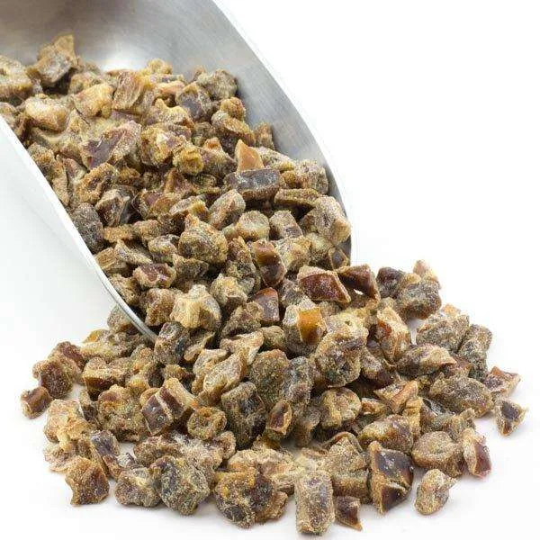 Dates, Chopped, Rice Flour variant