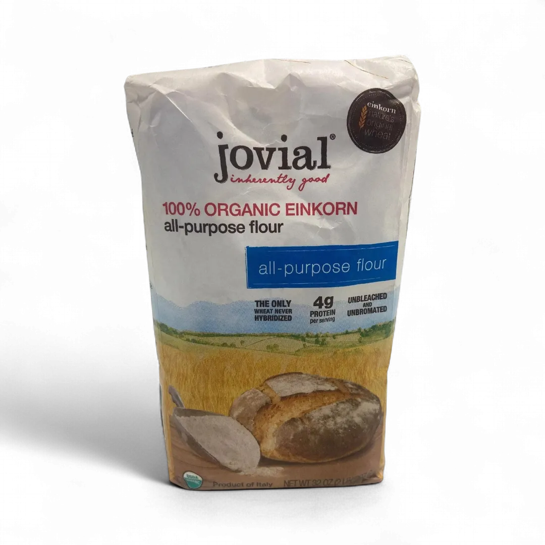 Einkorn Flour, All Purpose, Organic