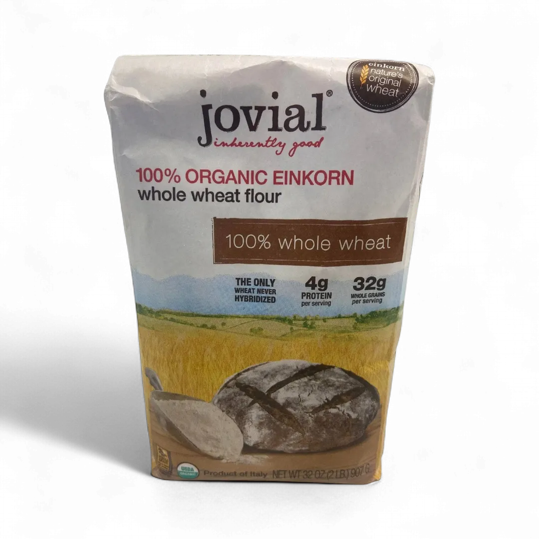 Einkorn Flour, Whole Wheat, Organic