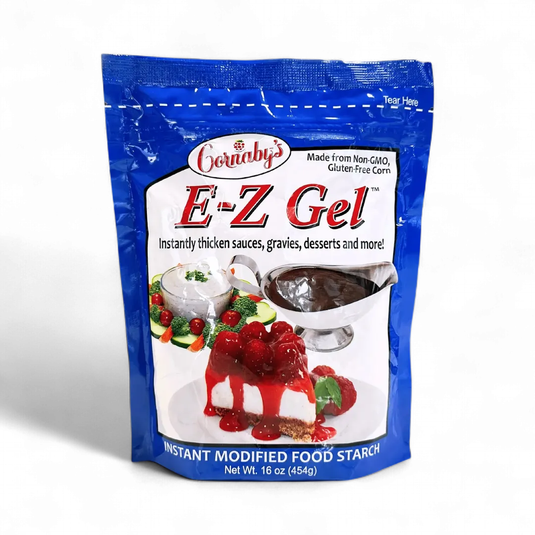 E-Z Gel, Instant Thickener