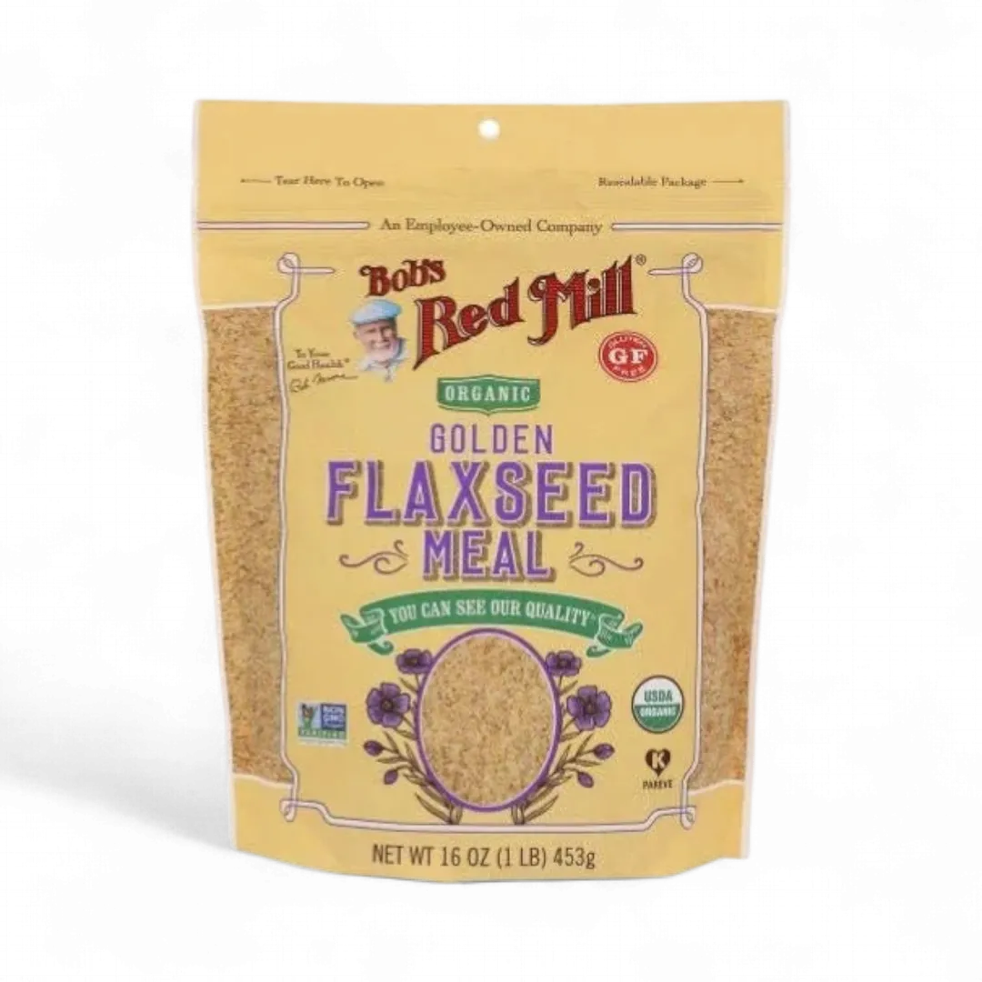 Flaxseed Meal, Golden, Organic, Bob's Red Mill