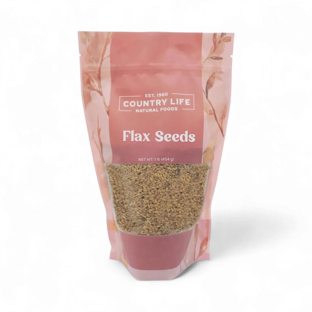 Flax Seeds, Golden