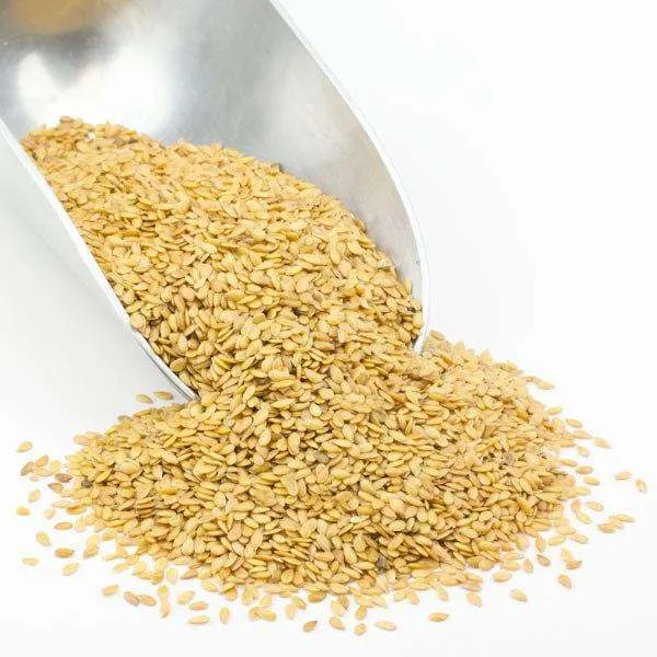 Flax Seeds, Golden, Organic variant