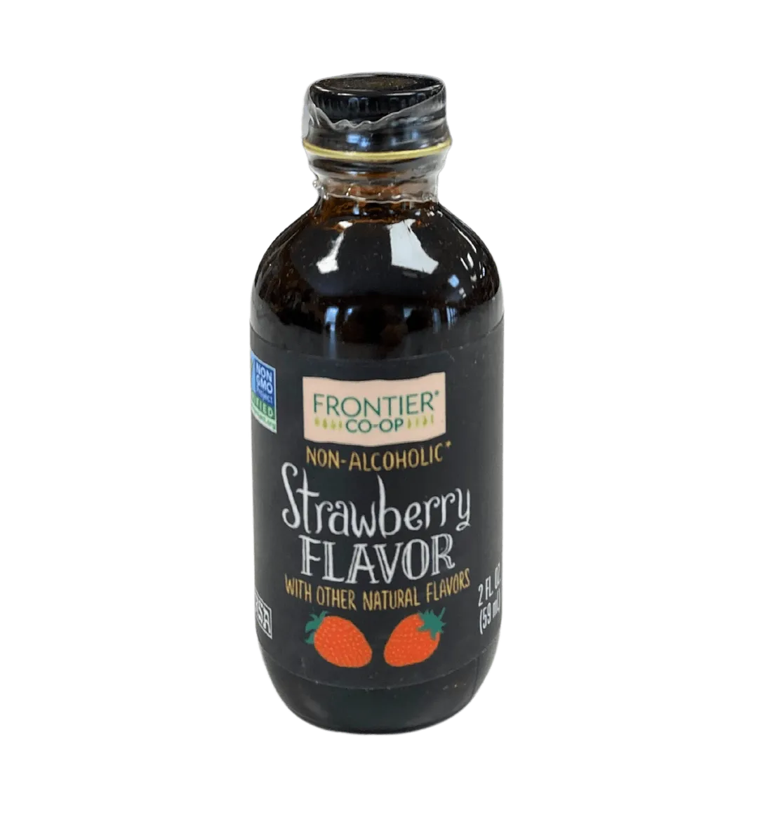 Food Flavorings, Non-Alcoholic 2 oz variant