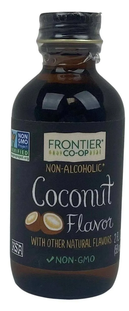 Food Flavorings, Non-Alcoholic 2 oz variant