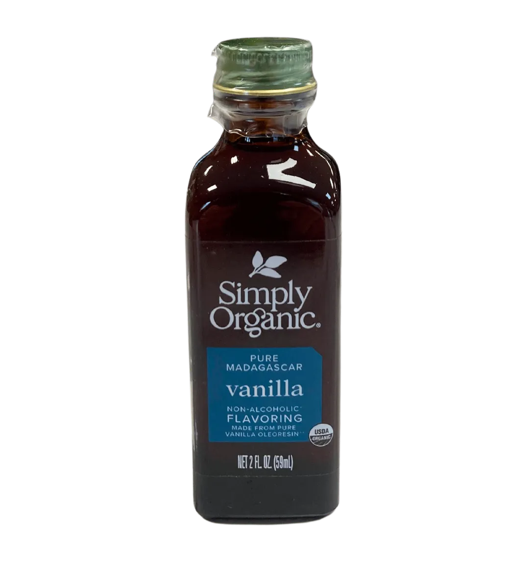 Food Flavorings, Non-Alcoholic 2 oz variant