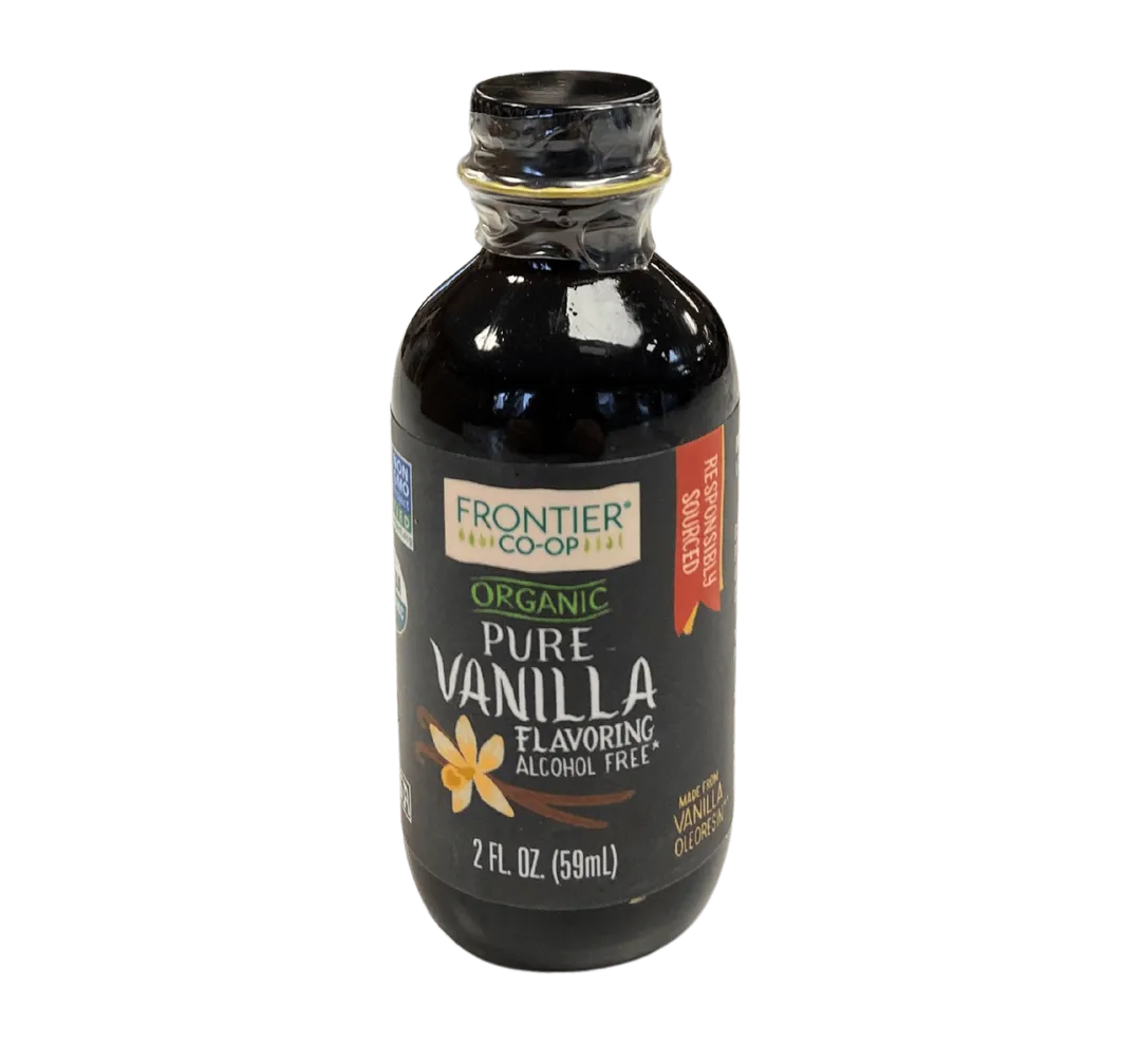 Food Flavorings, Non-Alcoholic 2 oz variant