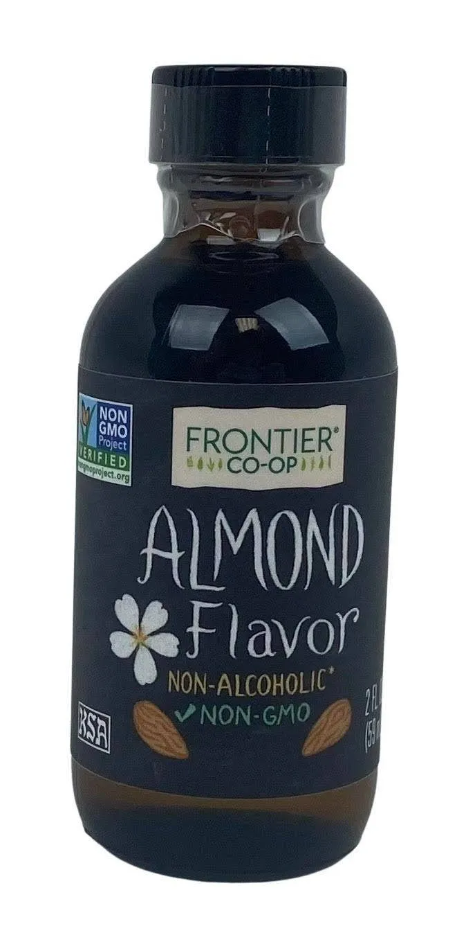 Food Flavorings, Non-Alcoholic 2 oz variant