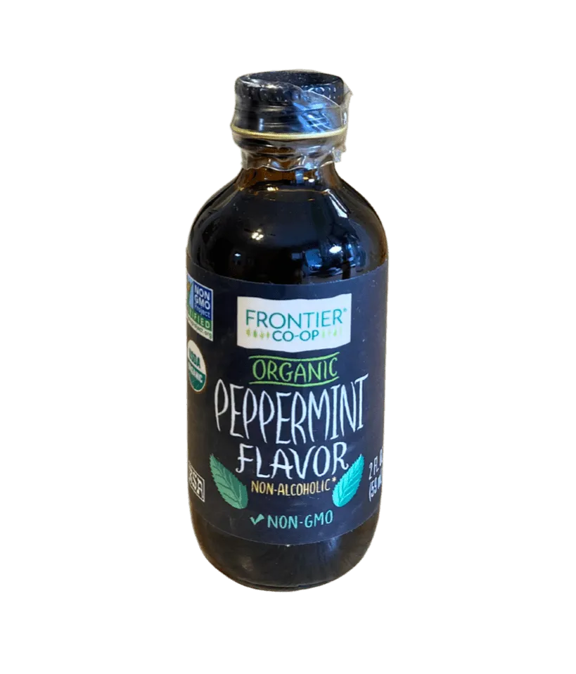 Food Flavorings, Non-Alcoholic 2 oz variant