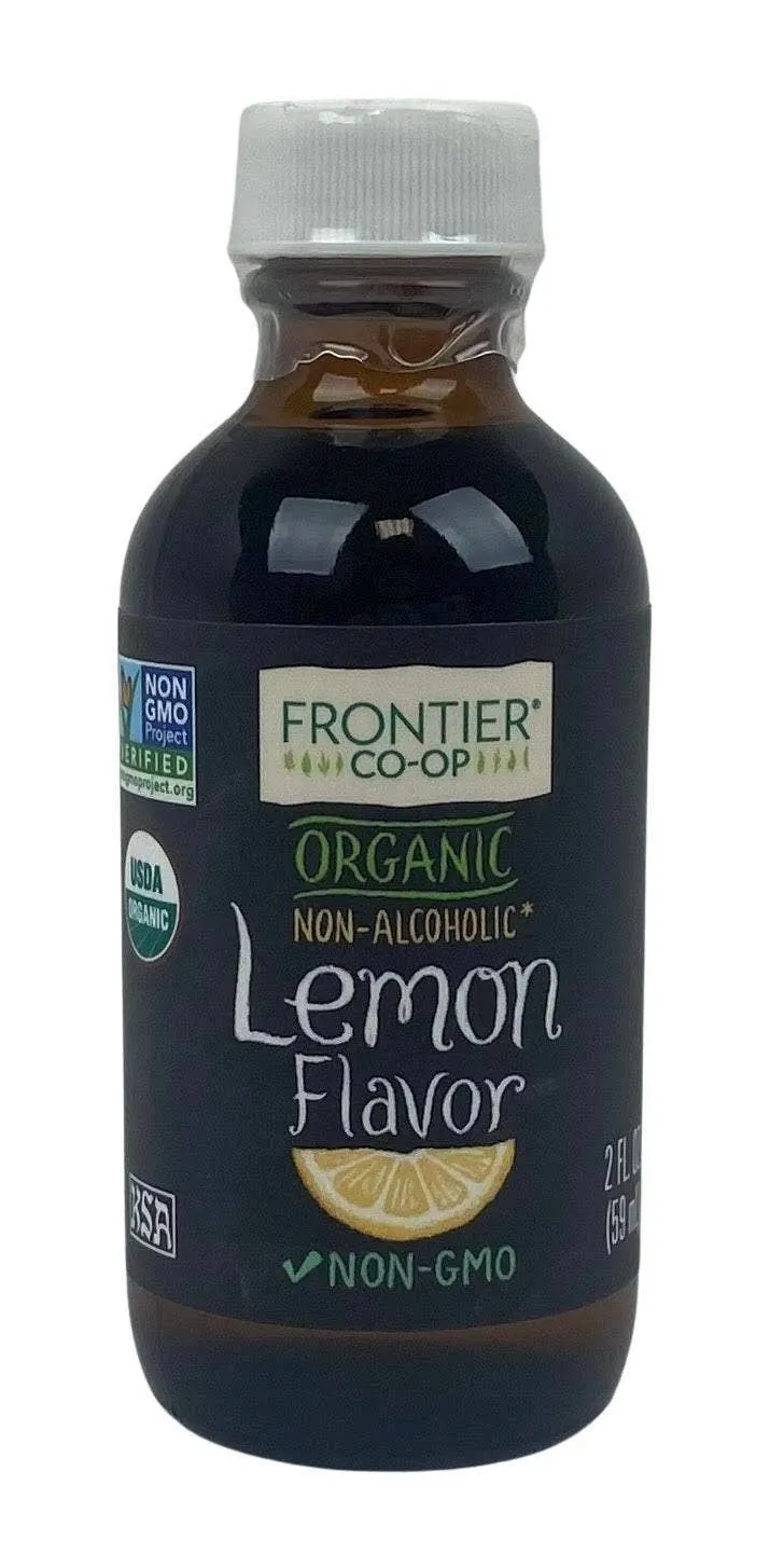Food Flavorings, Non-Alcoholic 2 oz variant