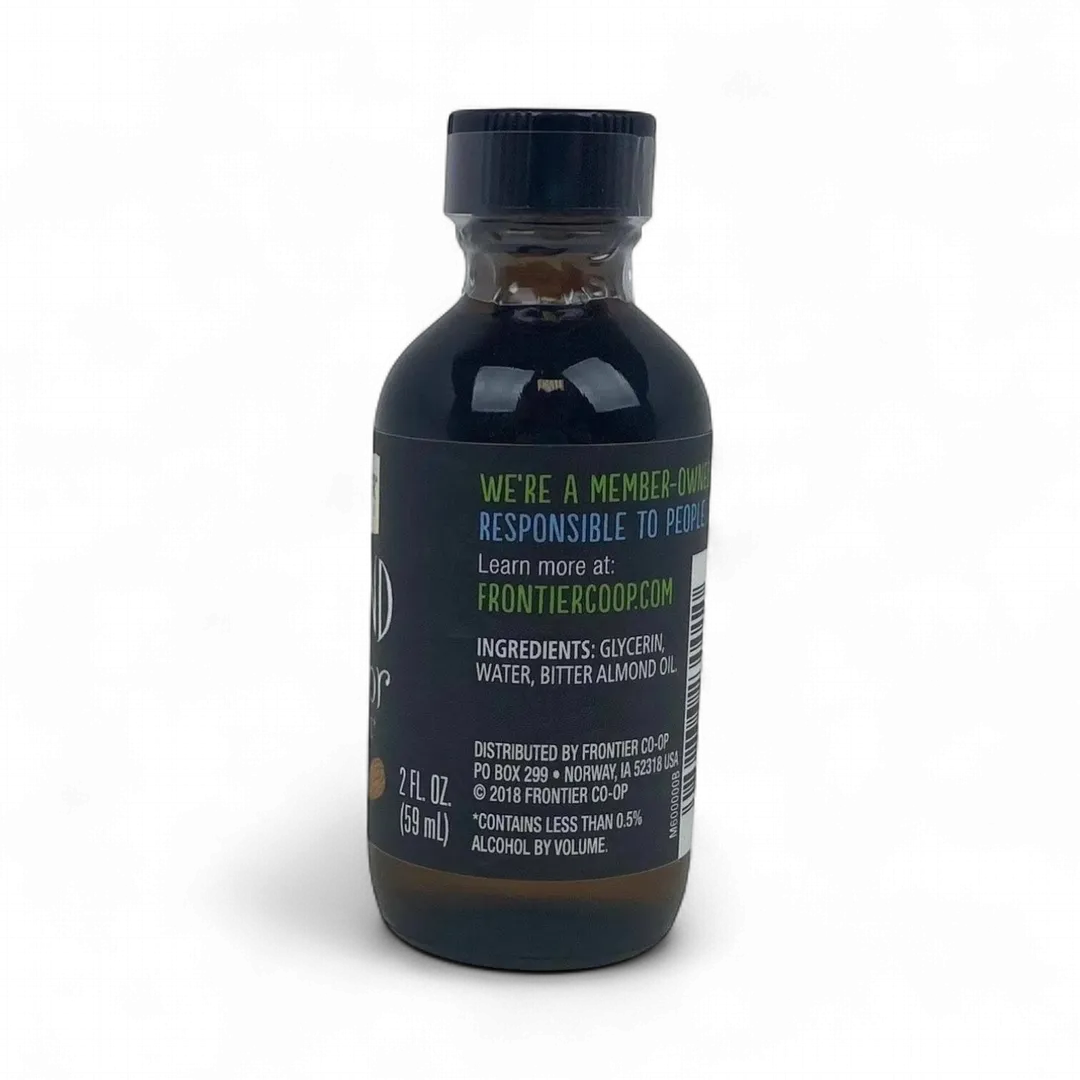 Food Flavorings, Non-Alcoholic 2 oz